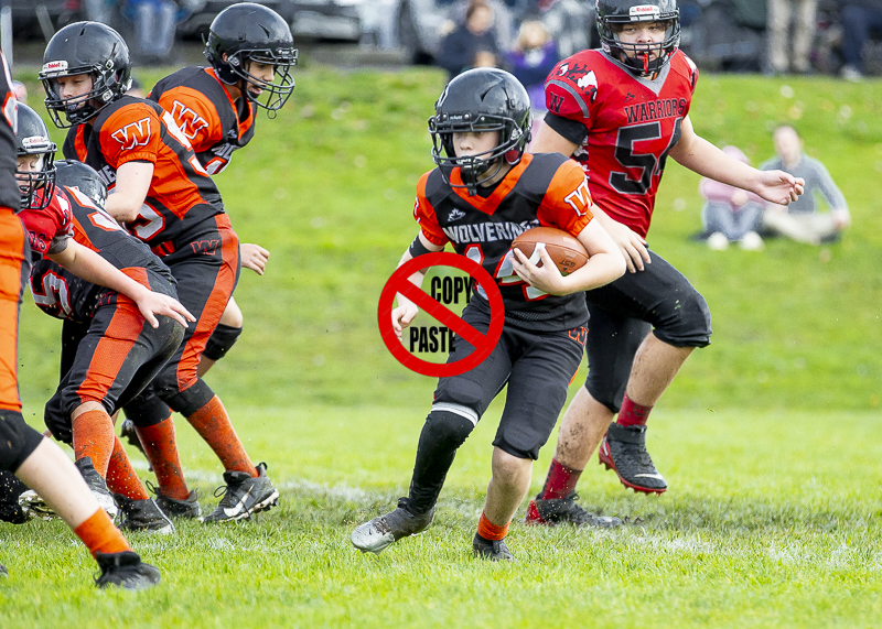 Saanich Wolverines Westshore Warriors Community Allsportmedia Photography ISN