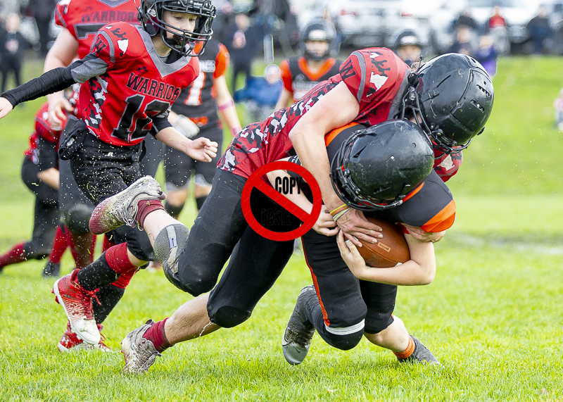 Saanich Wolverines Westshore Warriors Community Allsportmedia Photography ISN