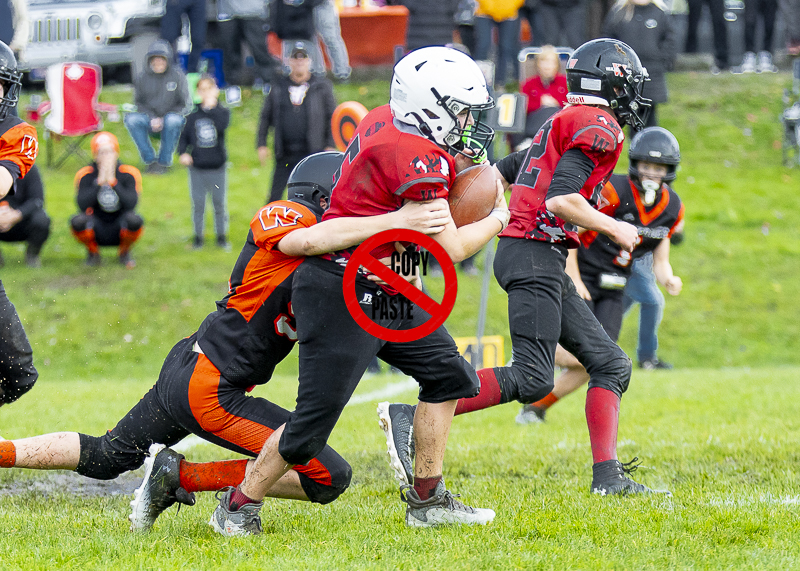 Saanich Wolverines Westshore Warriors Community Allsportmedia Photography ISN