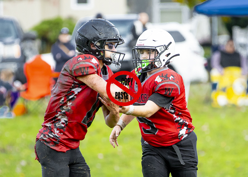 Saanich Wolverines Westshore Warriors Community Allsportmedia Photography ISN