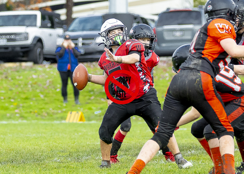 Saanich Wolverines Westshore Warriors Community Allsportmedia Photography ISN