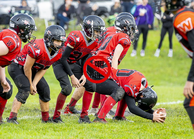 Saanich Wolverines Westshore Warriors Community Allsportmedia Photography ISN