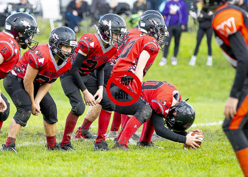 Saanich Wolverines Westshore Warriors Community Allsportmedia Photography ISN