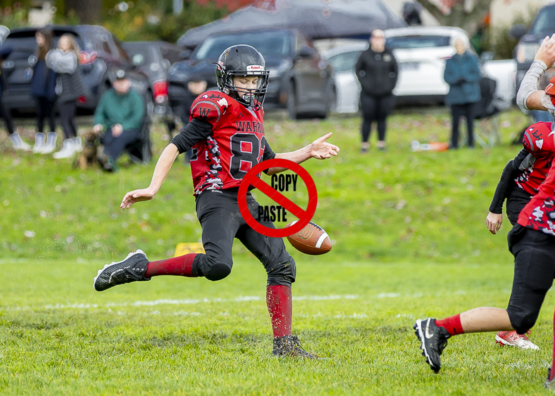 Saanich Wolverines Westshore Warriors Community Allsportmedia Photography ISN