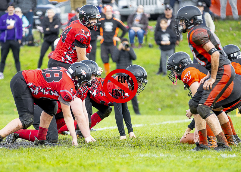 Saanich Wolverines Westshore Warriors Community Allsportmedia Photography ISN