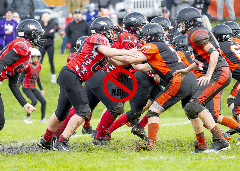 Saanich Wolverines Westshore Warriors Community Allsportmedia Photography ISN