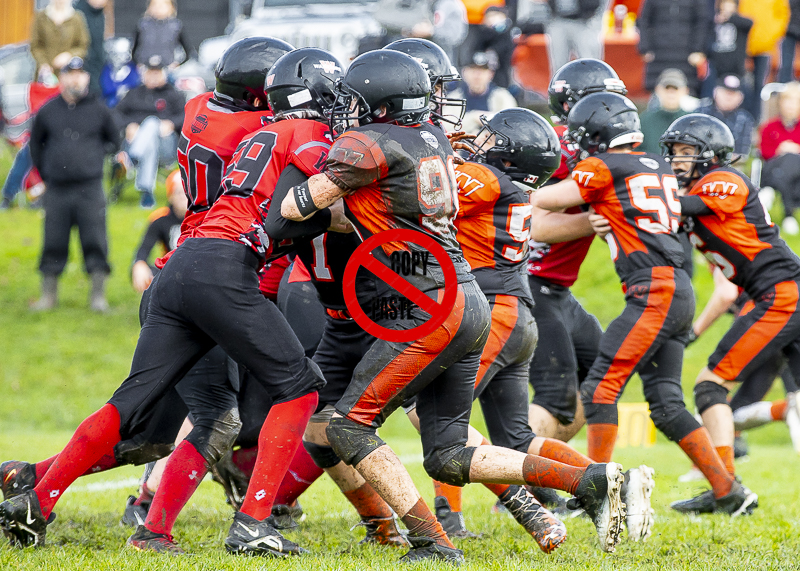 Saanich Wolverines Westshore Warriors Community Allsportmedia Photography ISN