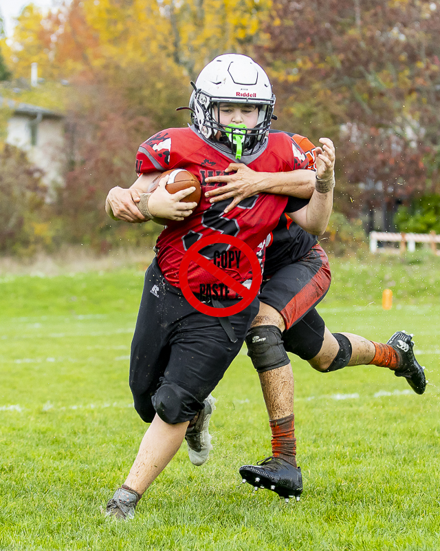 Saanich Wolverines Westshore Warriors Community Allsportmedia Photography ISN