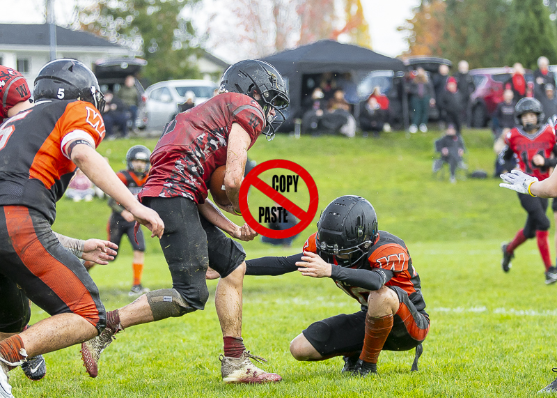 Saanich Wolverines Westshore Warriors Community Allsportmedia Photography ISN