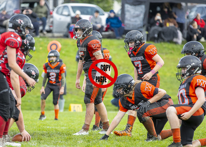 Saanich Wolverines Westshore Warriors Community Allsportmedia Photography ISN