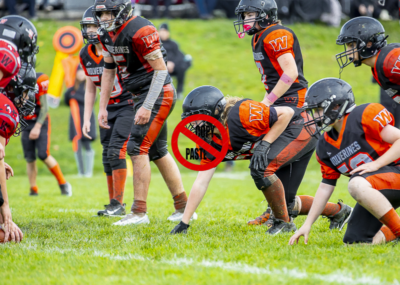 Saanich Wolverines Westshore Warriors Community Allsportmedia Photography ISN