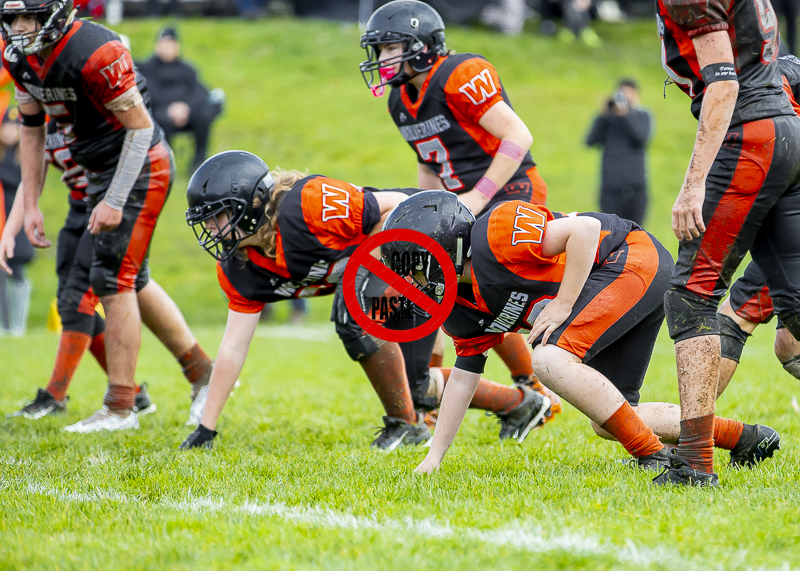 Saanich Wolverines Westshore Warriors Community Allsportmedia Photography ISN