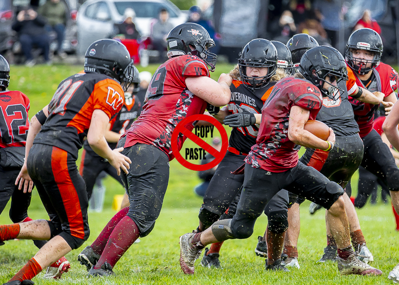 Saanich Wolverines Westshore Warriors Community Allsportmedia Photography ISN