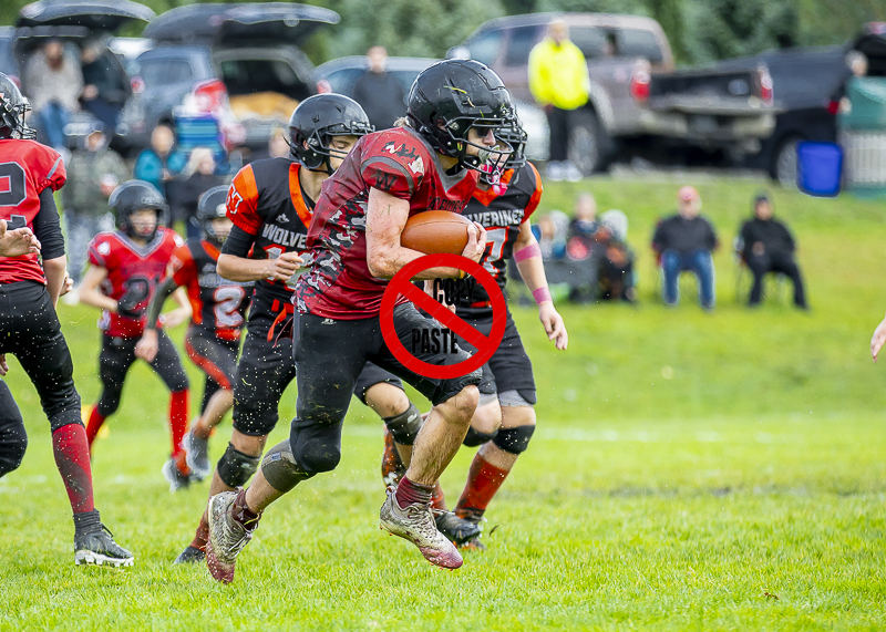 Saanich Wolverines Westshore Warriors Community Allsportmedia Photography ISN