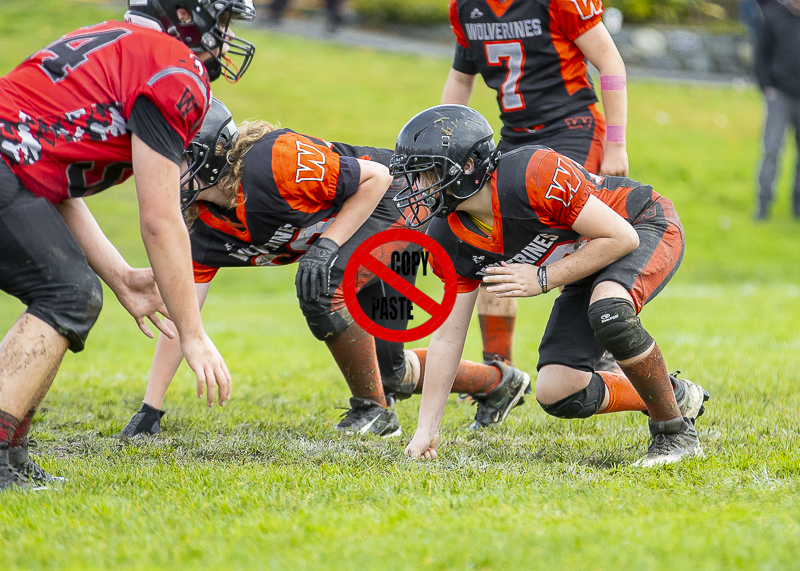 Saanich Wolverines Westshore Warriors Community Allsportmedia Photography ISN