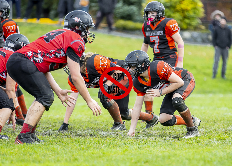 Saanich Wolverines Westshore Warriors Community Allsportmedia Photography ISN