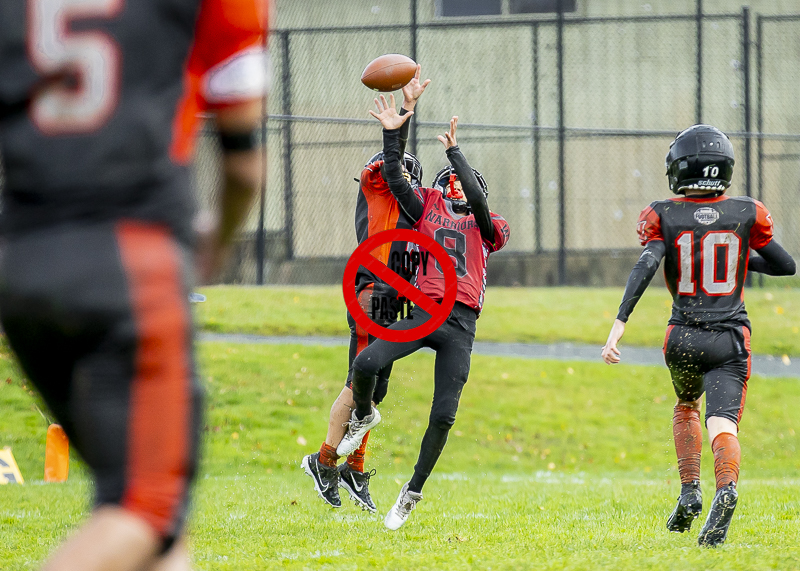 Saanich Wolverines Westshore Warriors Community Allsportmedia Photography ISN