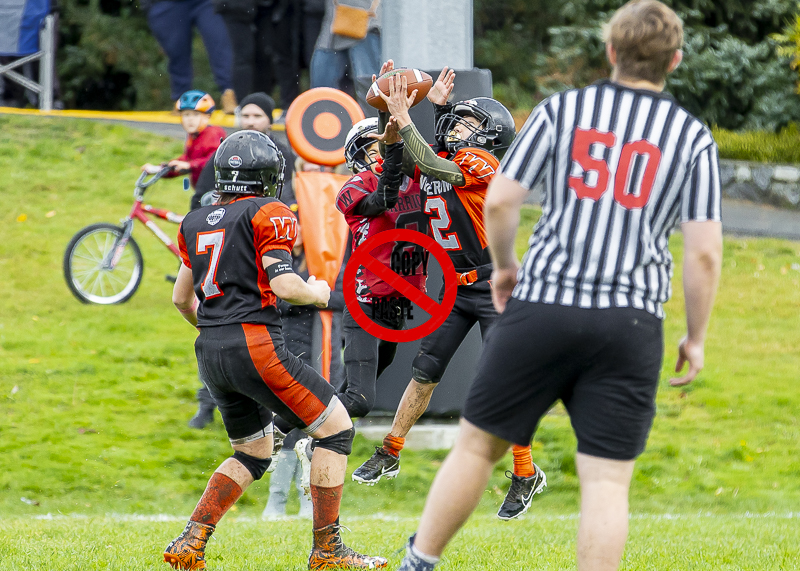 Saanich Wolverines Westshore Warriors Community Allsportmedia Photography ISN