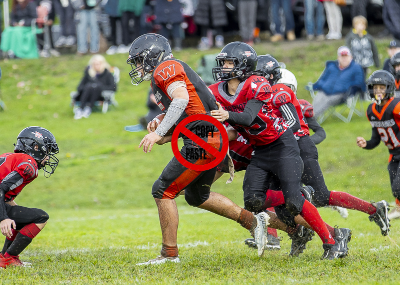 Saanich Wolverines Westshore Warriors Community Allsportmedia Photography ISN