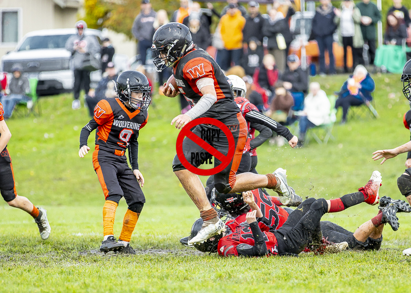 Saanich Wolverines Westshore Warriors Community Allsportmedia Photography ISN