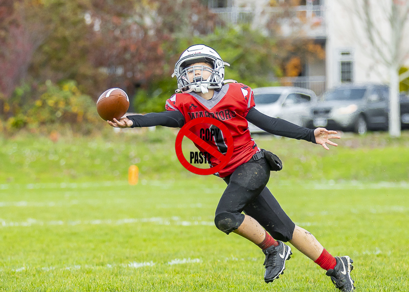 Saanich Wolverines Westshore Warriors Community Allsportmedia Photography ISN