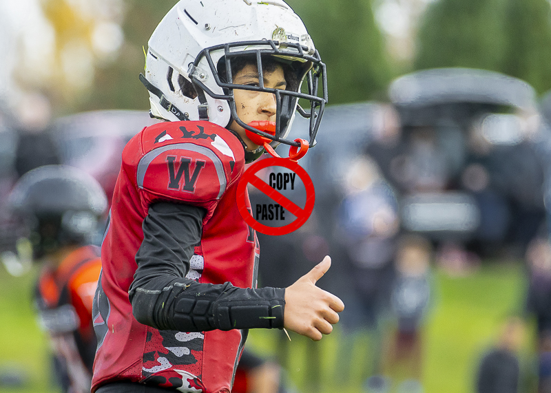 Saanich Wolverines Westshore Warriors Community Allsportmedia Photography ISN