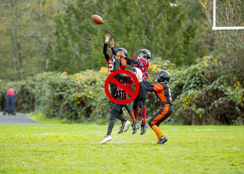 Saanich Wolverines Westshore Warriors Community Allsportmedia Photography ISN