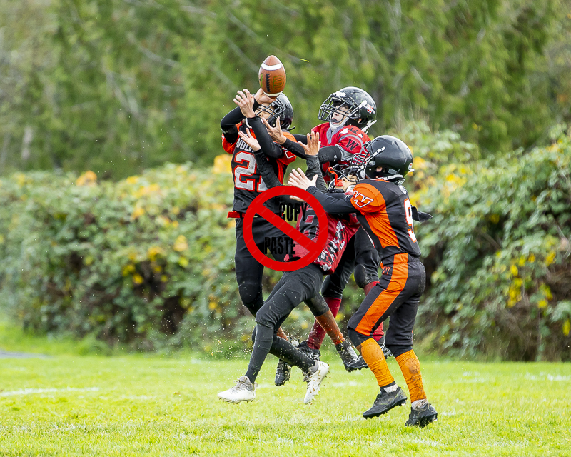 Saanich Wolverines Westshore Warriors Community Allsportmedia Photography ISN