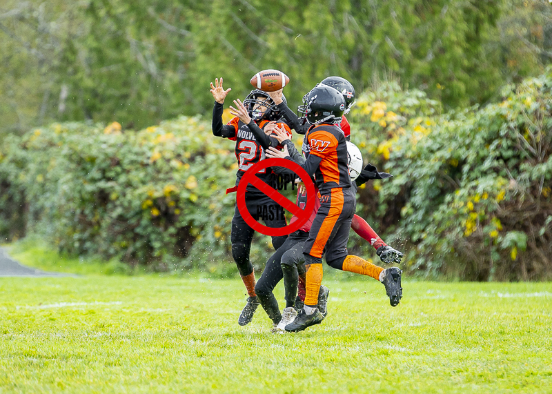 Saanich Wolverines Westshore Warriors Community Allsportmedia Photography ISN