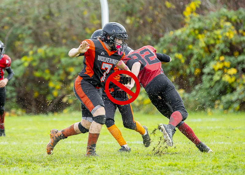 Saanich Wolverines Westshore Warriors Community Allsportmedia Photography ISN