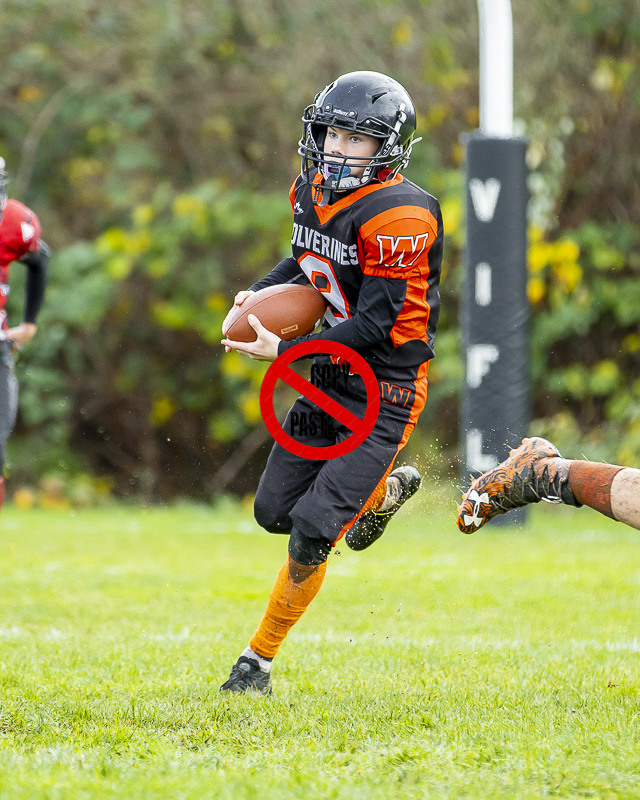 Saanich Wolverines Westshore Warriors Community Allsportmedia Photography ISN