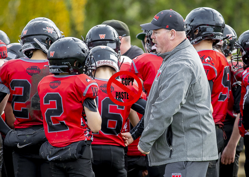 Saanich Wolverines Westshore Warriors Community Allsportmedia Photography ISN