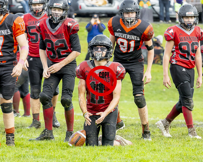 Saanich Wolverines Westshore Warriors Community Allsportmedia Photography ISN