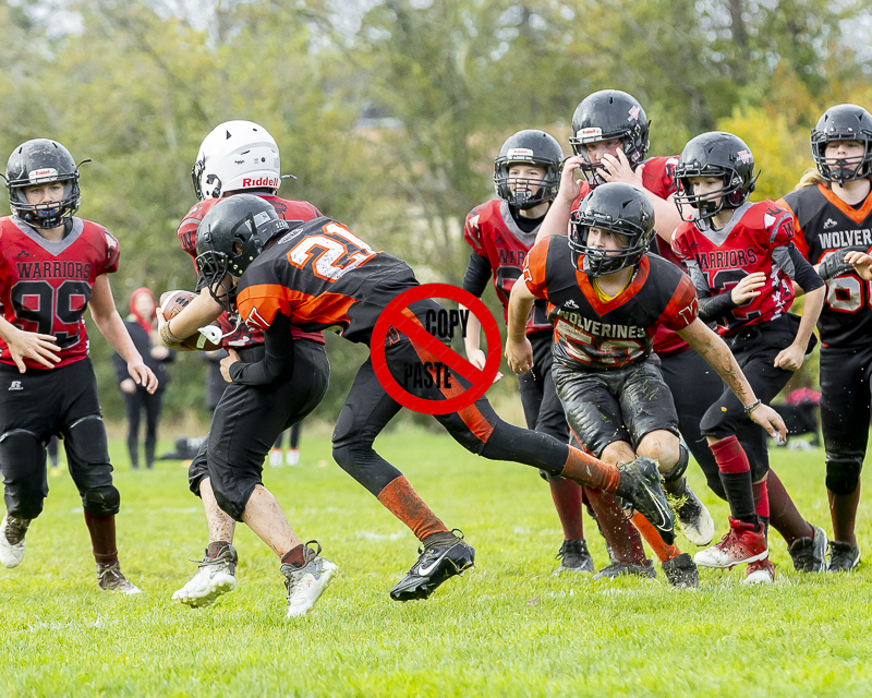 Saanich Wolverines Westshore Warriors Community Allsportmedia Photography ISN