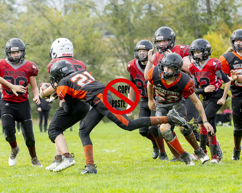 Saanich Wolverines Westshore Warriors Community Allsportmedia Photography ISN