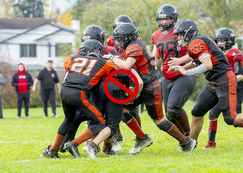 Saanich Wolverines Westshore Warriors Community Allsportmedia Photography ISN