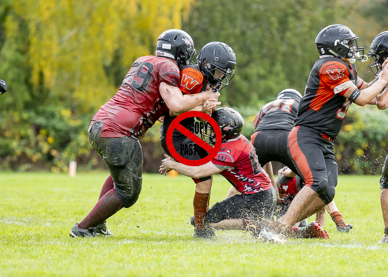 Saanich Wolverines Westshore Warriors Community Allsportmedia Photography ISN