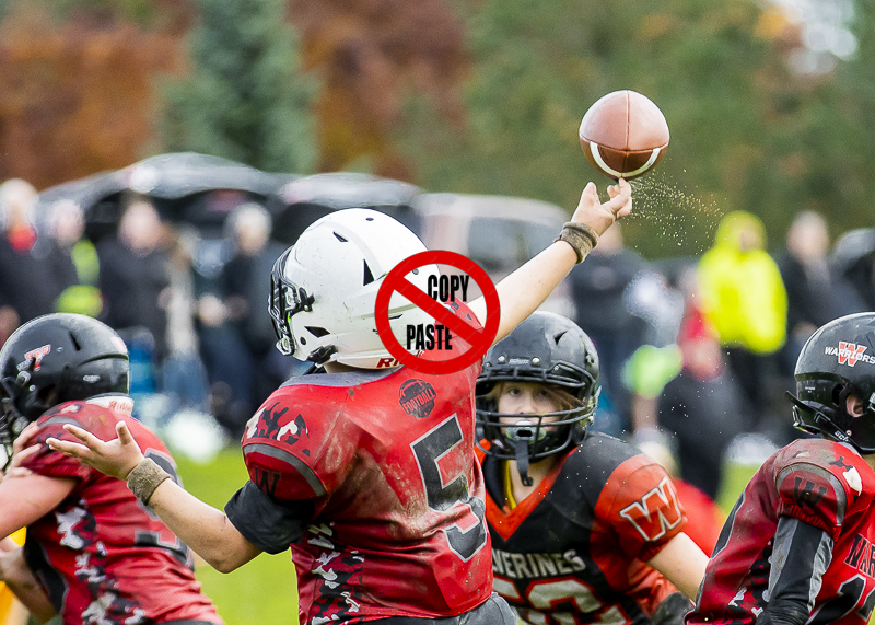 Saanich Wolverines Westshore Warriors Community Allsportmedia Photography ISN