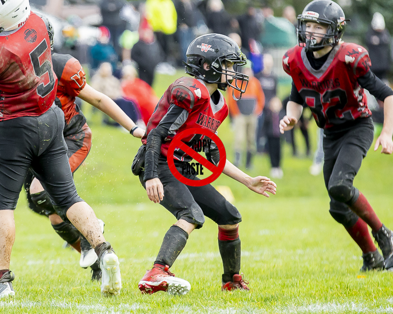 Saanich Wolverines Westshore Warriors Community Allsportmedia Photography ISN