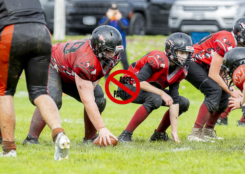 Saanich Wolverines Westshore Warriors Community Allsportmedia Photography ISN