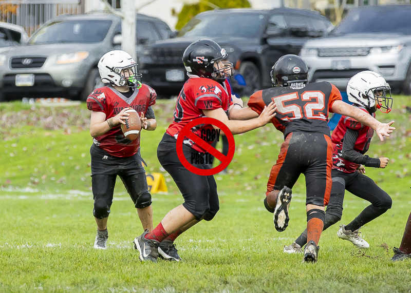 Saanich Wolverines Westshore Warriors Community Allsportmedia Photography ISN