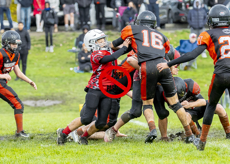 Saanich Wolverines Westshore Warriors Community Allsportmedia Photography ISN