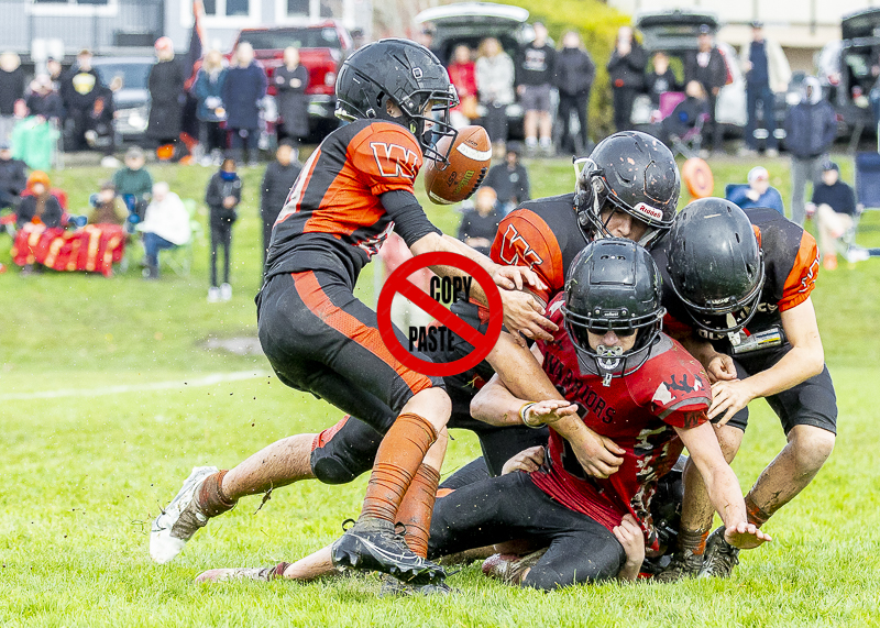 Saanich Wolverines Westshore Warriors Community Allsportmedia Photography ISN