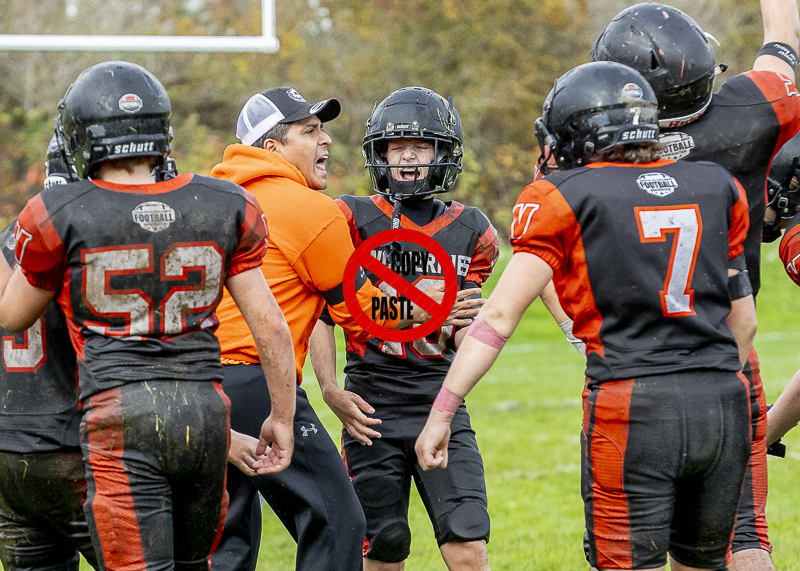 Saanich Wolverines Westshore Warriors Community Allsportmedia Photography ISN