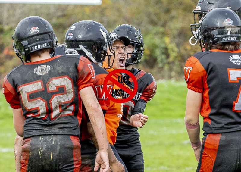 Saanich Wolverines Westshore Warriors Community Allsportmedia Photography ISN