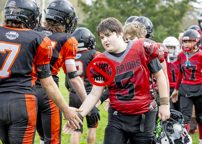 Saanich Wolverines Westshore Warriors Community Allsportmedia Photography ISN