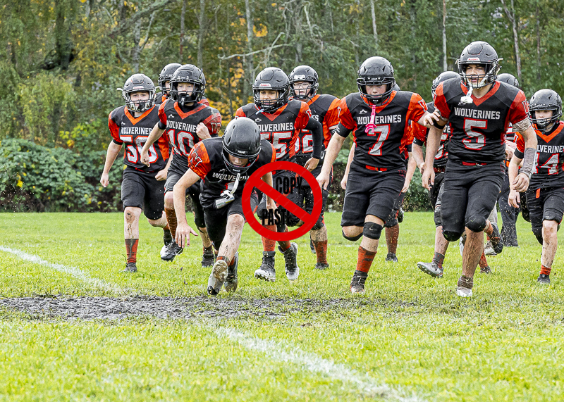 Saanich Wolverines Westshore Warriors Community Allsportmedia Photography ISN