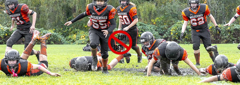 Saanich Wolverines Westshore Warriors Community Allsportmedia Photography ISN