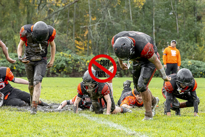 Saanich Wolverines Westshore Warriors Community Allsportmedia Photography ISN