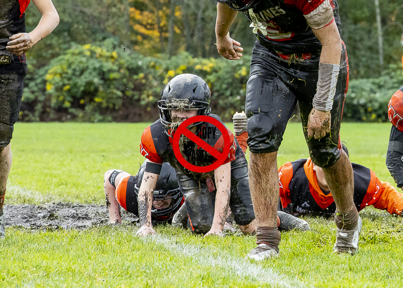 Saanich Wolverines Westshore Warriors Community Allsportmedia Photography ISN